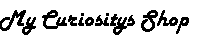 Curiositys